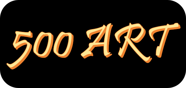 500艺术摄影 - 专注人体艺术摄影